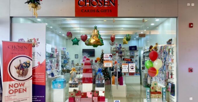 Chosen Cards & Gifts Accra – Gift Shops In East Legon, 2024